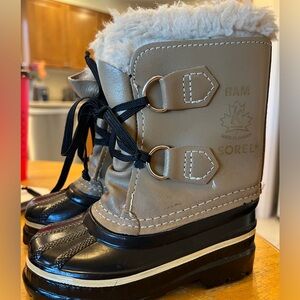 Sorel boots